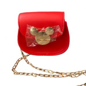 NEW Mickey Mouse  mini bag - crossbody 🩷